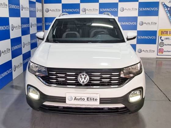 VOLKSWAGEN T-CROSS 1.4 250 TSI TOTAL FLEX HIGHLINE AUTOMÁTICO
